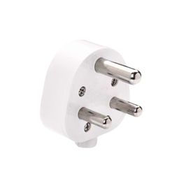 plug hero PLUG HERO-16A 3 Pin Plug Top 240V (pack of 10) Suitable for Iron, Heater AC, Gyser, Microwave, Mixer & Juicer Grinders image 4