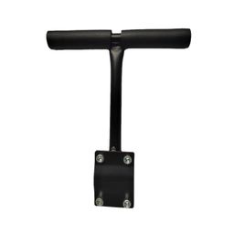 THE STYLE SUTRA® Children Tricycle Push Handle Sturdy Tricycle Handle Includes Mounting Screw image 1