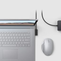 Microsoft Surface Dock 2 - for Notebook/Desktop PC/Smartphone/Monitor/Keyboard/Mouse - 199 W - 6 x USB Ports - Network (RJ-45) - Wired image 5