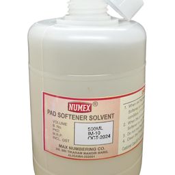 aspl NUMEX (500ml) Batch Printing Machine Fast Drying Softener Solvent C-22 (500ml) image 3