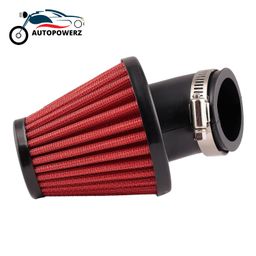 AUTOPOWERZ Universal Air Filter Engine Replacement Inlet Rubber Intake Induction Kit for All Motorcycle and Bikes (45-48mm) image 5