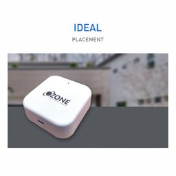 Ozone OZ-Life WB-11 Smart Gateway Wi-Fi Bridge image 3