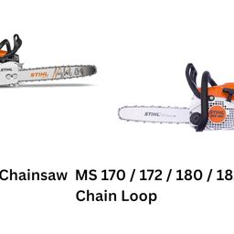 STIHL Chainsaw Chain Loop – Full Chisel Cutting Chain Heavy-Duty STIHL Chainsaw Chain Loop Full Chisel, Low Vibration, High-Performance Cutting Chain for Chainsaws (18, Inches) image 2