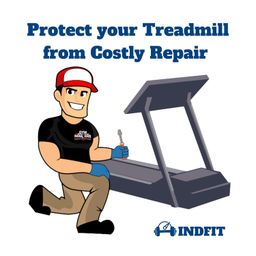 indfit INDFIT® Treadmill Lubricant Spray 100% Silicone Oil for Treadmill (550ml), Treadmill Lubricant Oil for Belt, Use for Smoothing & Servicing Belt of All Treadmills (Pack of 2) image 4