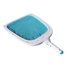 CALANDIS™ Swimming Pool Leaf Skimmer Net Fine Mesh for Ponds Bathtubs Inflatable Pools | Handheld Pool Brushes & Nets | Pool Cleaning Tools | Pools & Spas | Yard, Garden & Outdoor Living image 1
