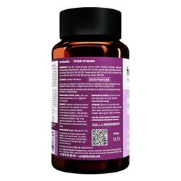 HealthKart hk vitals Multivitamin with Omega-3 Supplement (60 Capsules) | For Men and Women | 21 Vitamins & Minerals | 180mg EPA & 120mg DHA image 3