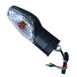 NIKAVI INDA08 Blinker Indicator Assly. Compatible for Hero Hunk/Glamour Latest (Set of 2) image 3