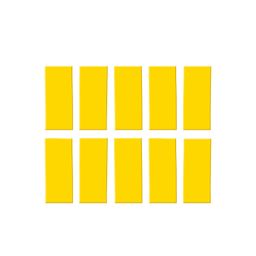 Unibond No More Nails, Translucent & Removable Adhesive Strips, Double Sided and Ideal for hanging photo frames,hooks,car number plate, Can hold up to 2kg, DIY, Fast & Easy mounting Pack of 10 image 4