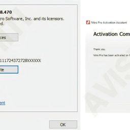 Nitro PDF Pro 11 | Latest 2025 Edition v11 | All-In-One PDF Editor | All PDF Solutions | Lifetime Validity | 1 X 1 PC | For Windows image 2