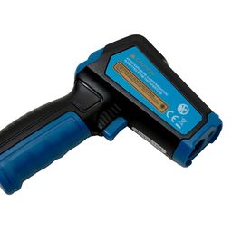 MEXTECH Infrared Thermometer With Color Display DT8811 image 4
