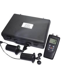 MEXTECH ANEMOMETER MEASURE AIR FLOW, VELOCITY, DIRECTION, WAVE HEIGHT, TEMPERATURE, BEAUFORT SCALE, AM4836 image 3