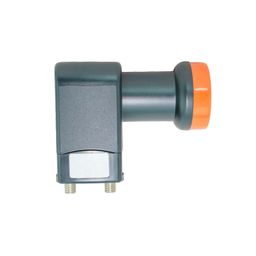 Ovicart 2 Port Ku-Band Low Noise Full HD LNB for Multiple Set Top Box Multicolor image 3
