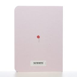 Factor Notes Sketchbook: A6 Pocket Sized, Textured Fine Grain Medium Surface 120 GSM (New Day) image 5
