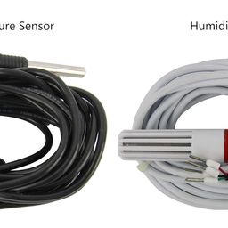 Elitech RCW-400A Wireless Temperature and Humidity Data Logger Remote Monitor Cloud Data Storage Support up to 4 Sensors image 5