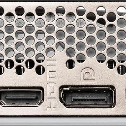 MSI Geforce RTX 4060 Ventus 2X White 8G Oc -8Gb Gddr6 128-Bit Hdmi, Dp, Torx Fan 4.0, Ada Lovelace Architecture Graphics Card -Pci_E_X16, Gddr6 image 5