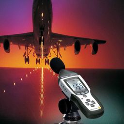 Metravi SL-4015 Digital Sound Level Meter 30 to 130 dB with USB PC Interface & Datalogging image 5