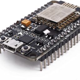 ESP8266 NodeMCU CP2102 ESP-12E 4M Bytes Internet of Things WiFi Development Board Serial Wireless Module for Arduino IDE Micropython image 3