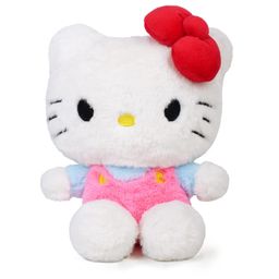 Mirada Hello Kitty Plush Toy - Char | Officially Licensed - Cute Plush for Girls/Kids | Huggable and Soft Hello Kitty -25 cm image 1