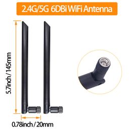 Makeronics 8265AC/8265NGW Wireless NIC Module M.2 NGFF for Jetson Nano Support 2.4GHz / 5GHz 300Mbps / 867Mbps Dual Band WiFi and Bluetooth 4.2 | Assembly Instruction Included image 3