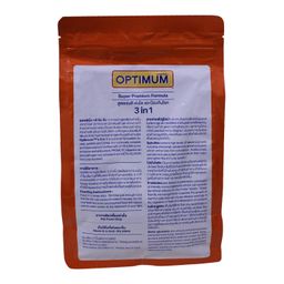 PCG 3 in 1 Fish Food for Carp, Goldfish and Cichlid Spirulina 12% Floating Type by Jainsons (Small Pallet), 800 g image 2