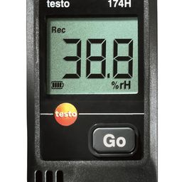 Testo Mini Data Logger Temperature And Humidity image 1