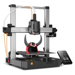 Anycubic Kobra 3D Printer Only, 600mm/s High Max Speed, Multi-Color Printing Requires Additional Anycubic ACE PRO, Updated Details, Size 250 * 250 * 260mm image 1
