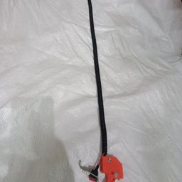 KISTON ACCELATOR Wire with Switch for 58CC and 63CC Earth Auger image 1