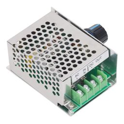 f fabobjects F FABOBJECTS® DC Motor Speed Controller, AC220V Input Brush Motor Driver Stable for Treadmill image 1