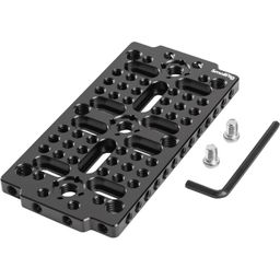 SMALLRIG Multi-Purpose Switching Plate for Rail Block, Dovetail Camera Cheese Plate - 1681 image 2