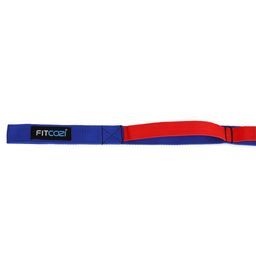 Fitcozi 10 Loops Non-Elastic Yoga Strap for Stretching, Perfect Multi-Loop Exercise Stretch Band for Rehabilitation, Flexibility, Hamstring & PT image 5