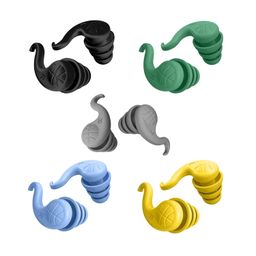 bnf Ear Plug for Sleeping Noise Reduction Eartips for Studying Snoring Swimming black image 2