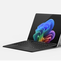 Microsoft Surface Pro 11 Flex Keyboard Black - EP2-01740 image 2