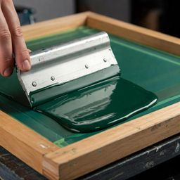 PVC Ink Aid/Reducer for Screen Printing 1Litre. Improves Flow, Print Quality and Compatible with PVC Inks. image 5