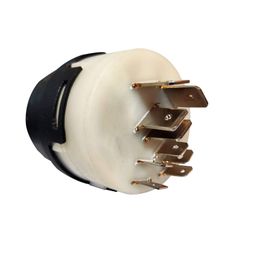 APSMOTIV JCB 9 Pins Ignition Switch with 2 Keys Suitable for Suitable for JCB New Holland NH Case JCB 3CX 4CX 701/80184 50988 85804674Operation Mode image 3