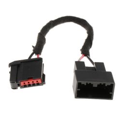 MERISHOPP Wiring Adapter Gen 2A Compatible with Ford Sync 2 Upgrade Sync 3 Retrofit USB Media Hub image 5