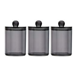 MERISHOPP™ Toothpick Dispenser with Lid Toothpick Container Case Sturdy Cotton Swab Box Style B image 3