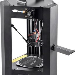 iduino MALYAN M300 Mini Delta 3D Printer - Fully Assembled FDM 3D Printers for Kids and Beginners, Free Sample PLA Filament and MicroSD Card Preloaded with Printable 3D Models, Printing Size 110x120 mm image 3