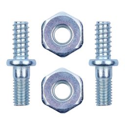 Replacement Chain Bar Stud and Nut Set for Stihl MS170 MS180 MS210 MS230 MS250 Enhanced Durability and Performance image 1