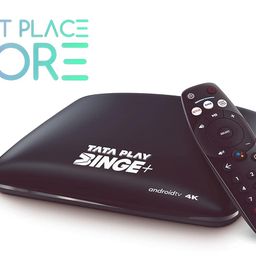 Tata Play Binge Plus with Customizable Packs *WiFi Only* (Basic FTA Pack) image 4