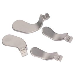 Metal Controller Paddles, Controller Accessory Easy to Replace for Xbox One Elite Series 2 image 4