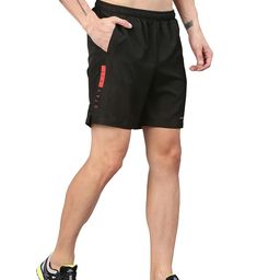 Dpassion Quick Dry Polyester Sport Shorts for Men | Gym, Running, and Regular Shorts image 1