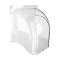 Doorbell Covers Door Access for Wireless Doorbell Splashproof Doorbell Shield image 5