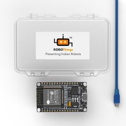 RoboThings ESP32 WROOM ESP32 ESP-32S Development Board 2.4GHz Dual-Mode WiFi + Bluetooth Dual Cores image 3