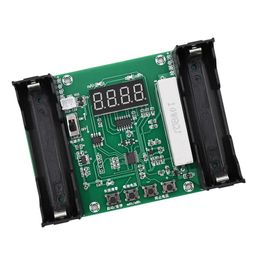 ATORSE™ Battery Capacity Tester Mah Mwh For 18650 Lithium Battery Digital|Business & Industrial | Light Equipment & Tools | Hand Tools | Measuring Tapes & Tools image 2