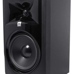 JBL Professional 308P MkII Next-Generation 8" 2-Way Powered Studio XLR Monitor Woofer (308PMKII) (Pair) image 4