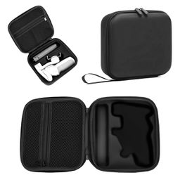 Stabilizer Storage Bag for DJI Osmo Mobile 3, EVA Hard Case Shell Osmo Case Om 4 Se Gimbal Case Portable Phone Stabilizer Carrying Case for DJI osmo Mobile 3/ Mobile 4/ OM 4 SE(Case Only) image 1