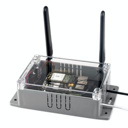 sixfab Indoor IoT Project Enclosure for Raspberry Pi image 3