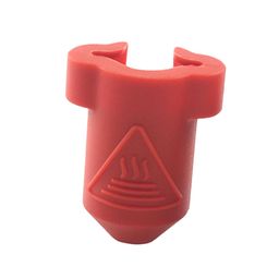 ATORSE Hotend Silicone Sock Easy Installation Heating Block Hotend Parts for K1 image 2