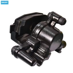 NIKAVI BCC06A Rear Brake Caliper Assembly with Bracket Compatible for TVS Apache RTR 160/180 image 5