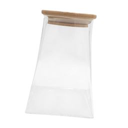 generic Glass Spice Jars Empty Bottle Sealed Airtight Container for Spice Spice 950ml image 1